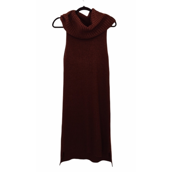 🆕BB DAKOTA 'Brandy' Crowl Sweater Dress-S - Picture 10 of 16